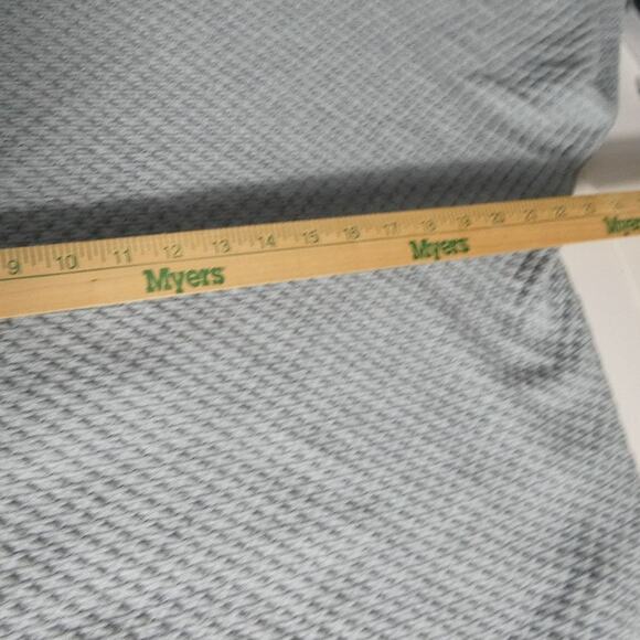 Vila Milano Women's Waffle Knit Pullover Sweater Dolman Sleeves Mint Green - Picture 6 of 8